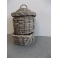 réserve à Patates en rotin Kubu 42x50