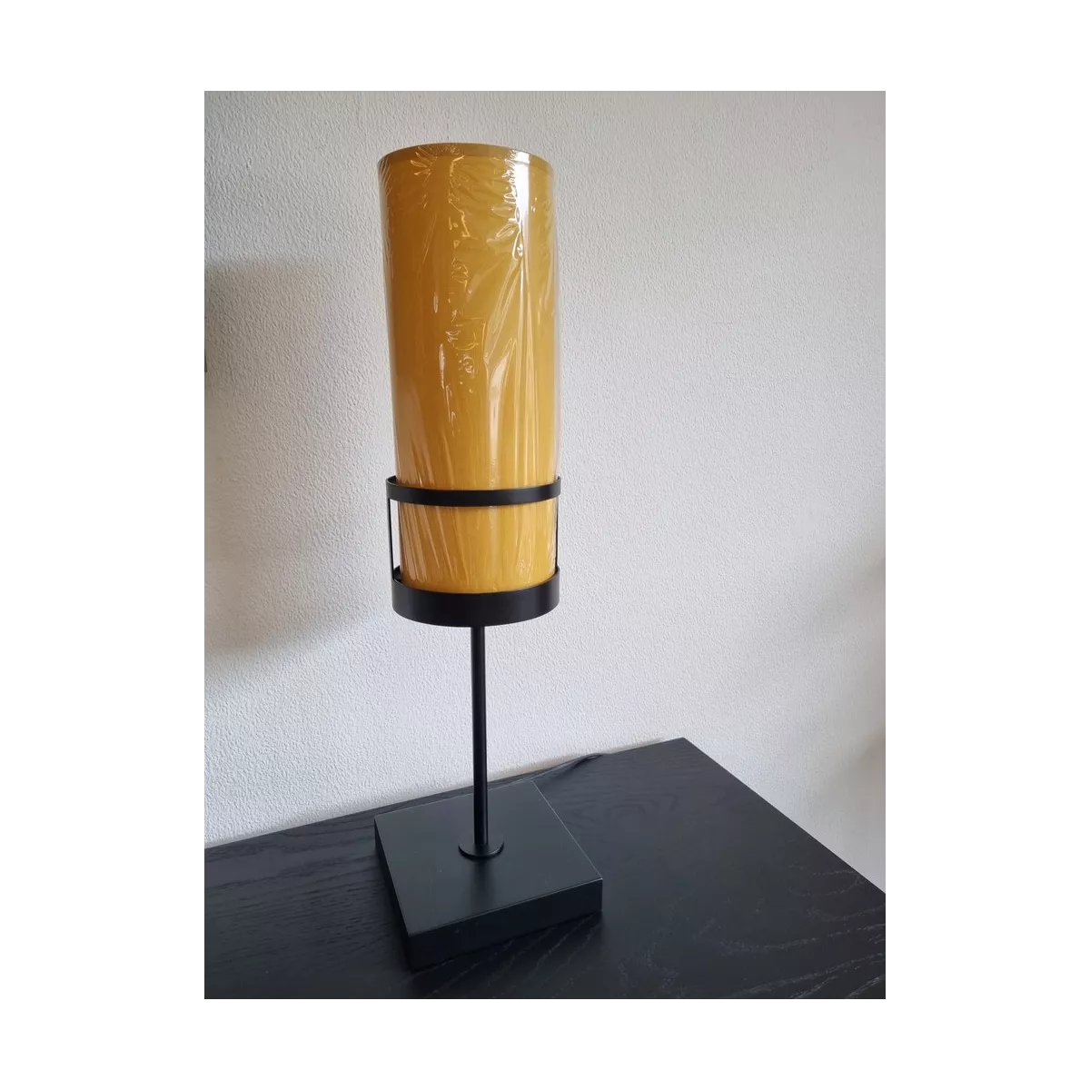 Lampe Sixtyone h 60 Safran