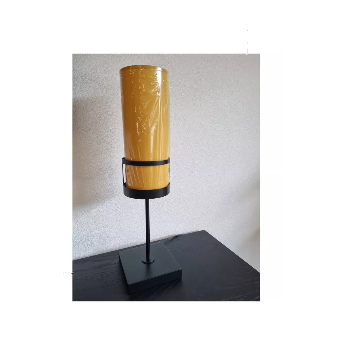 Lampe Sixtyone h 60 Safran