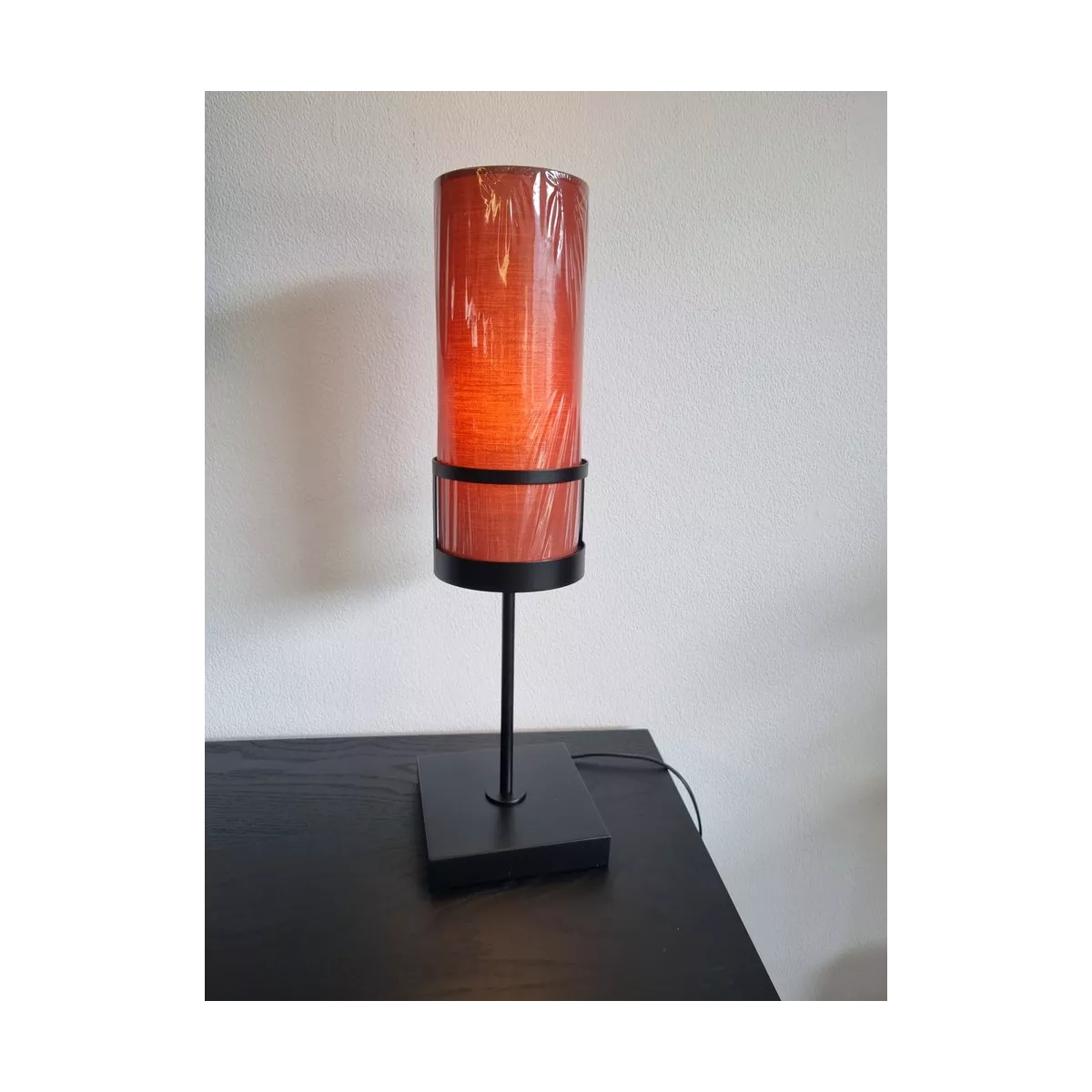 Lampe Sixtyone h 60 terracotta