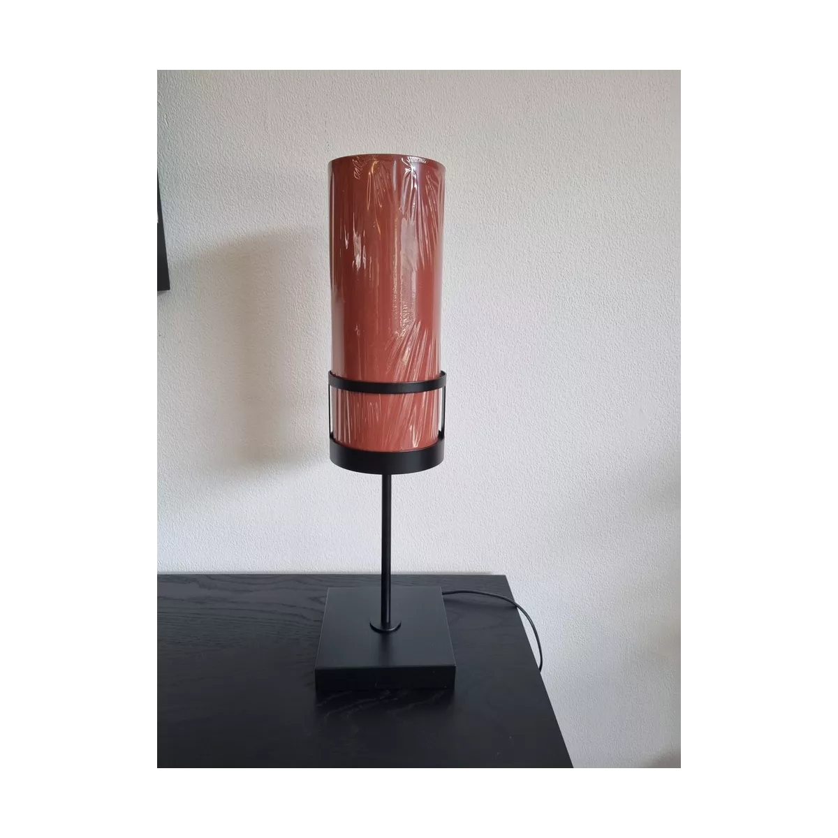 Lampe Sixtyone h 60 terracotta