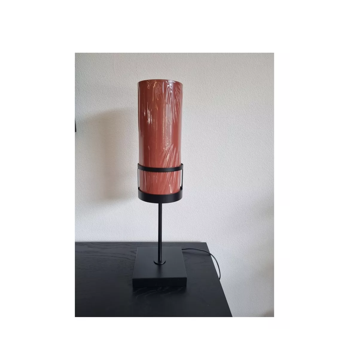 Lampe Sixtyone h 60 terracotta