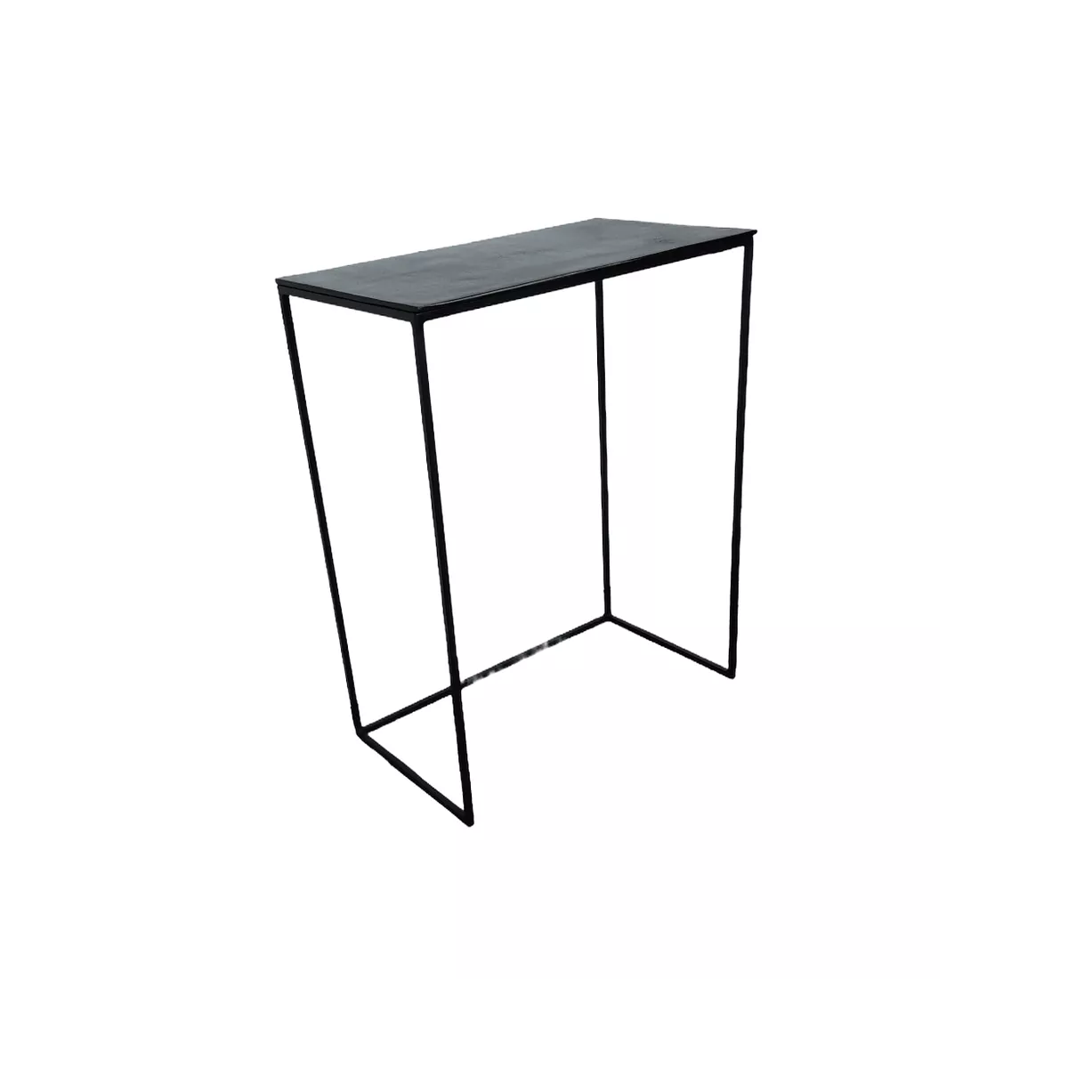 Console en Métal Lina 53 cm