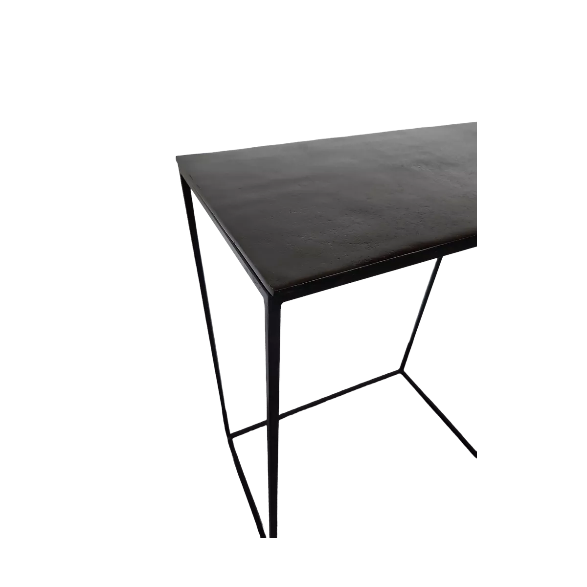 Console en Métal Lina 53 cm