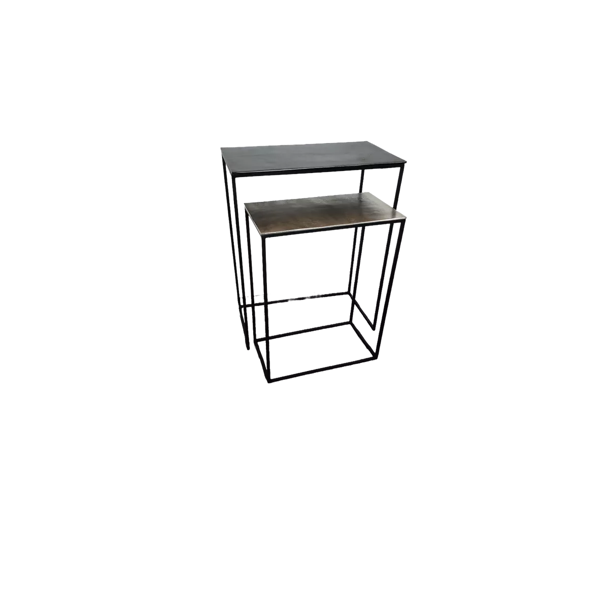 Console en Métal Lina 53 cm