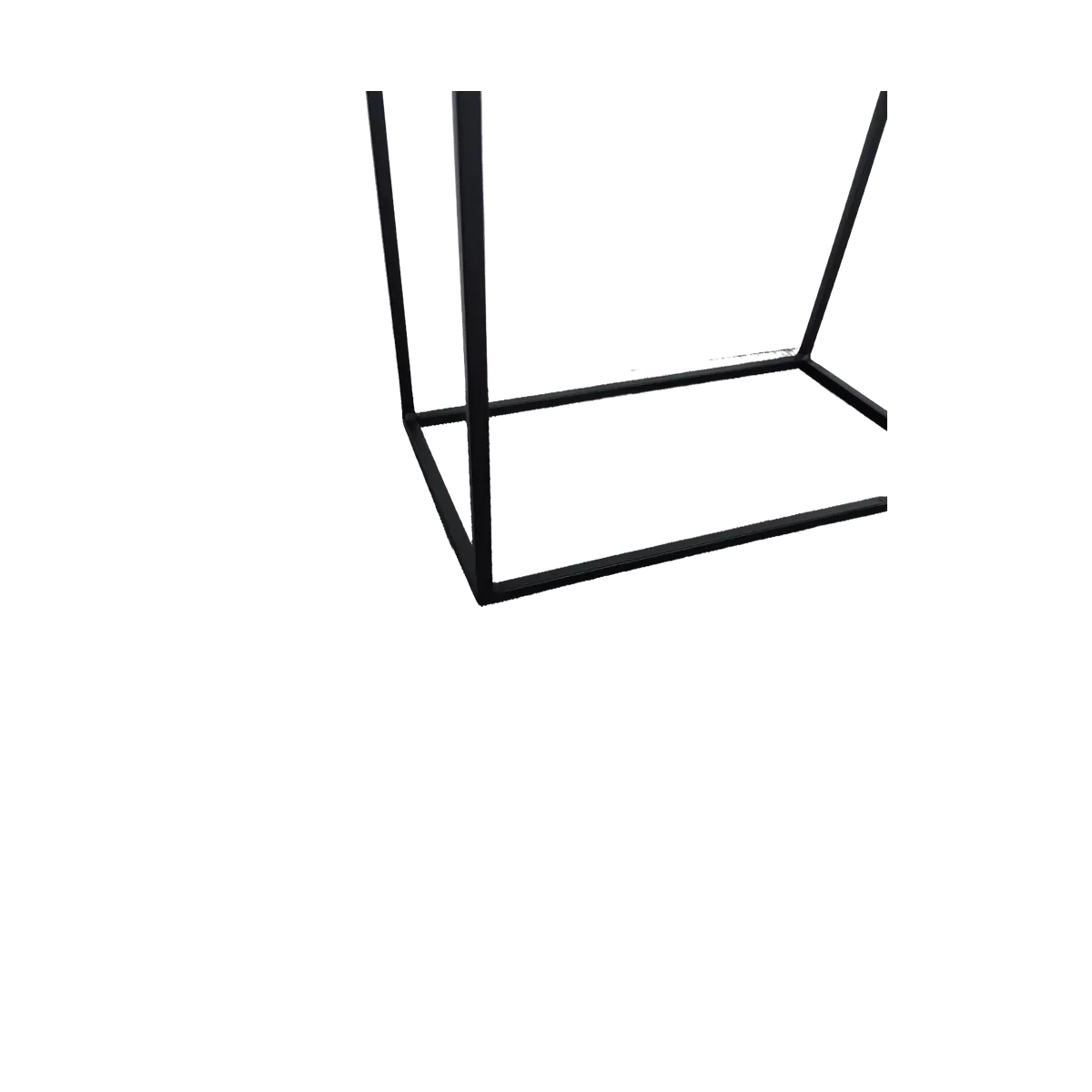 Console en Métal Lina 43 cm