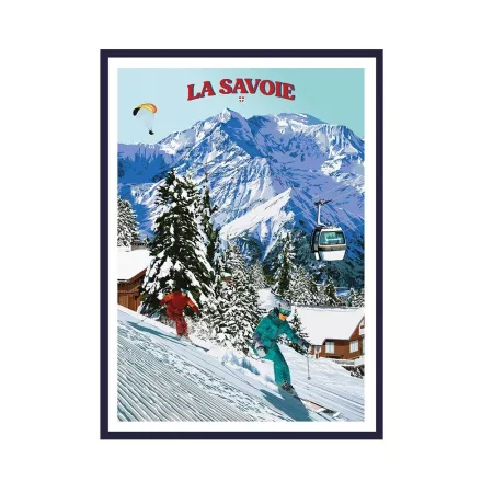 Tableau Poster  50x70