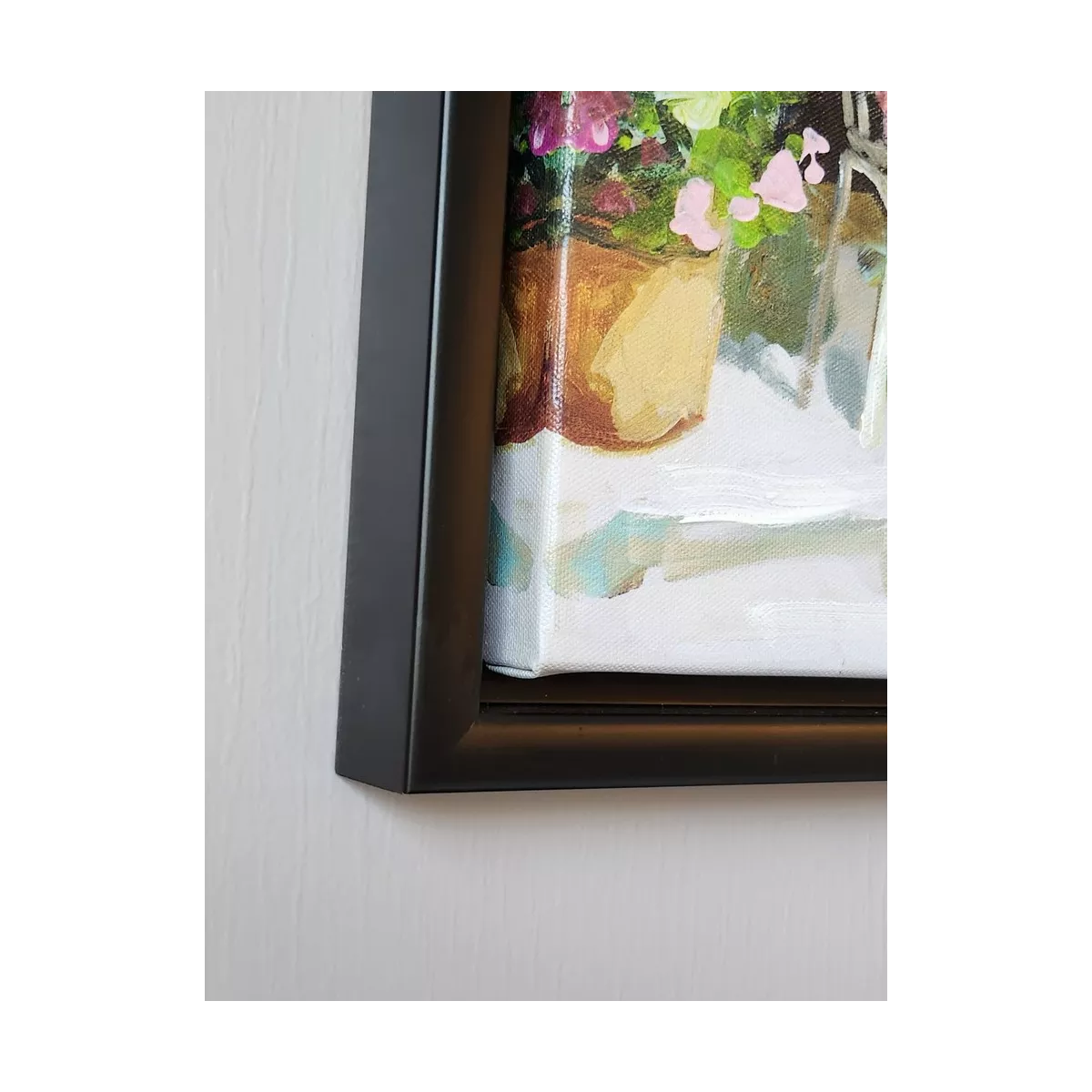 Tableau L'Escalier 70x90