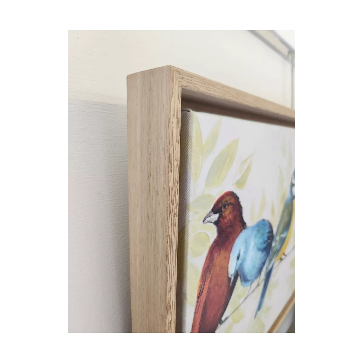 Tableau Conférence des Oiseaux 84x34