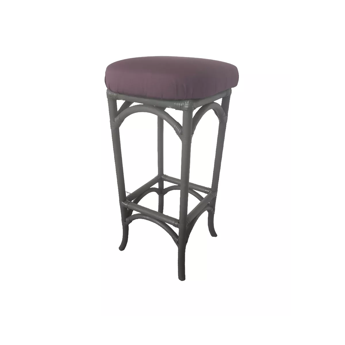 Tabouret de Bar Léon Titan