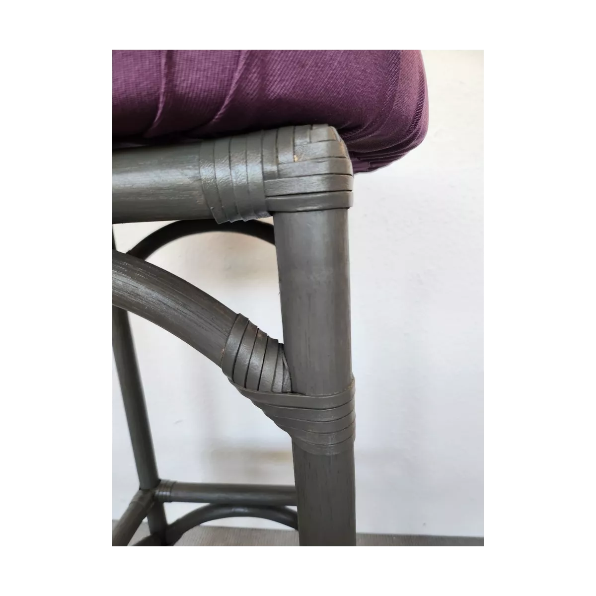 Tabouret de Bar Léon Titan