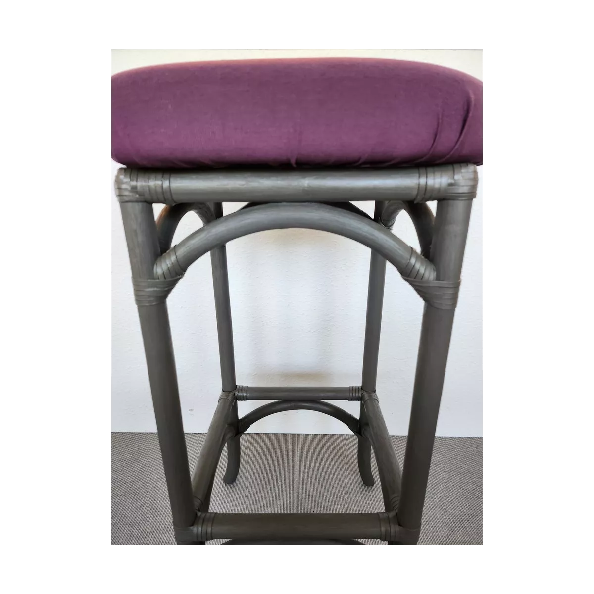 Tabouret de Bar Léon Titan