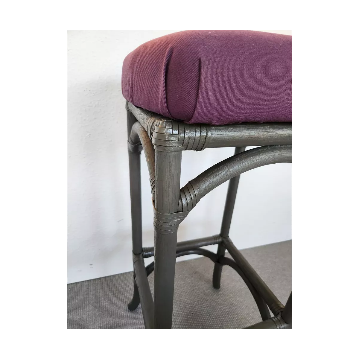 Tabouret de Bar Léon Titan