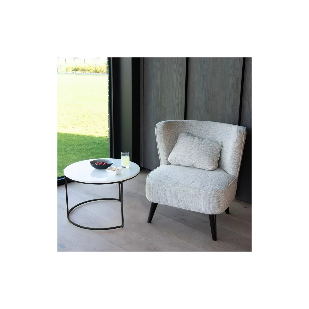 Fauteuil Ina Gent