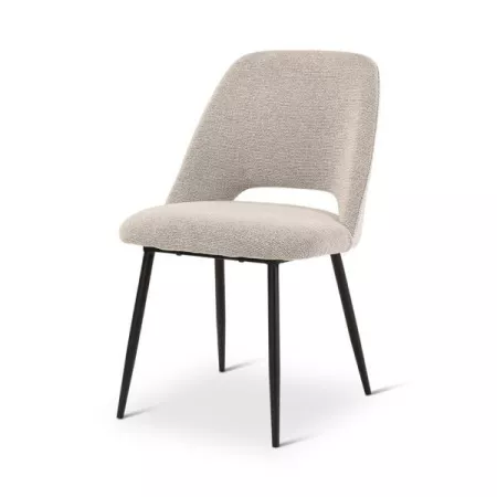 Chaise OmisTissu Naturel