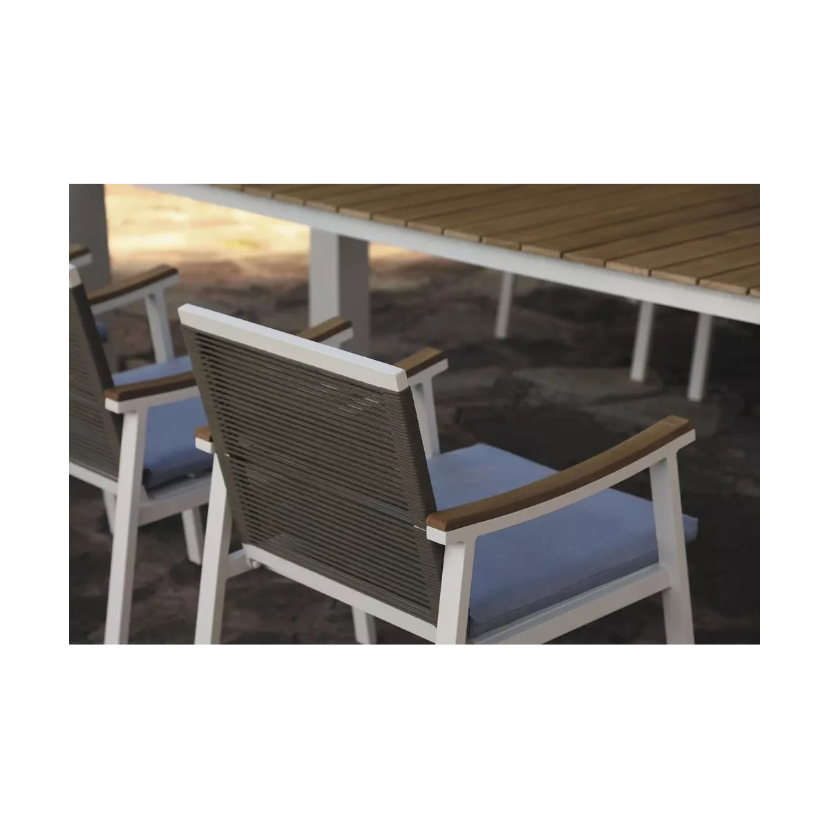 Fauteuil de Repas Creta