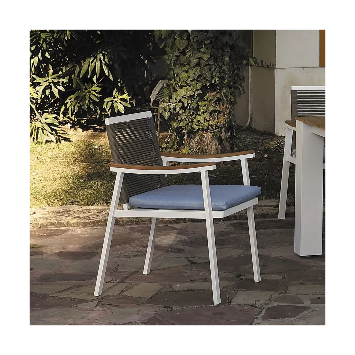 Fauteuil de Repas Creta
