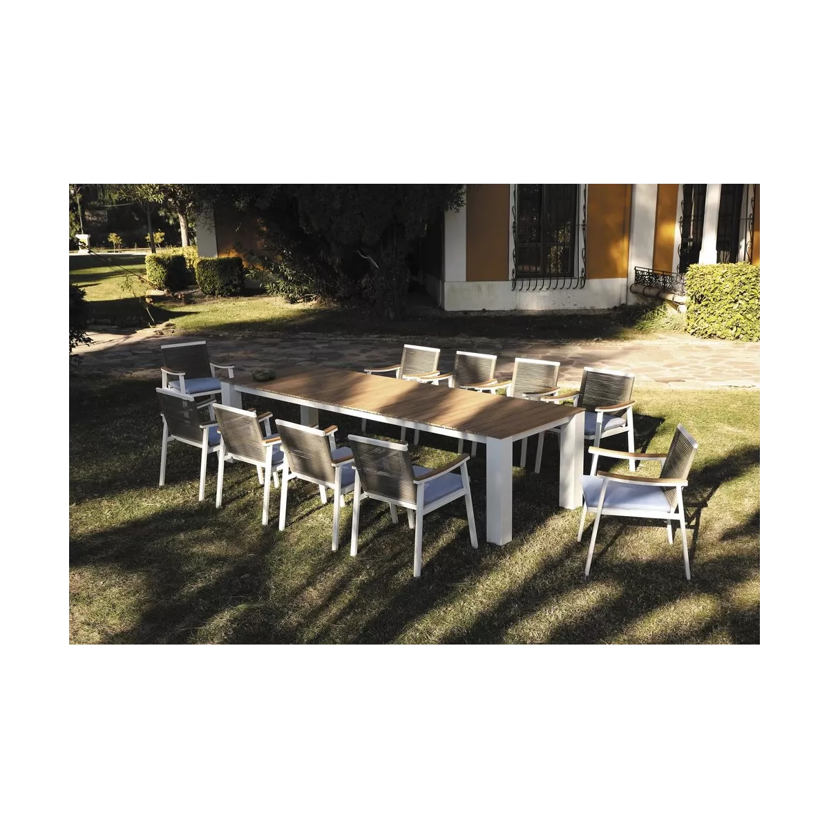 Fauteuil de Repas Creta
