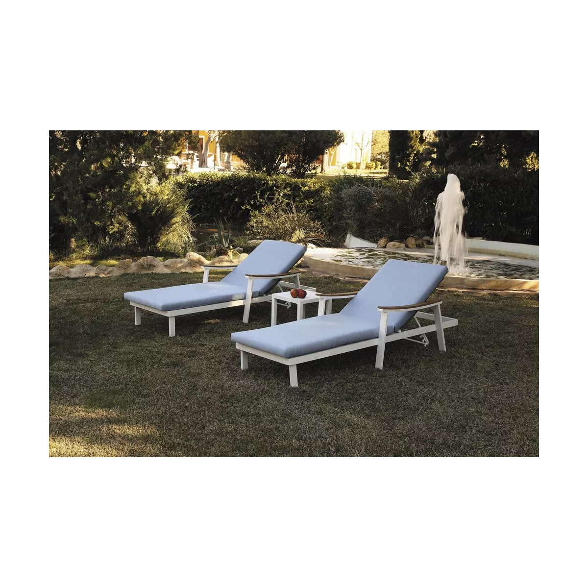 Chaise Longue Creta