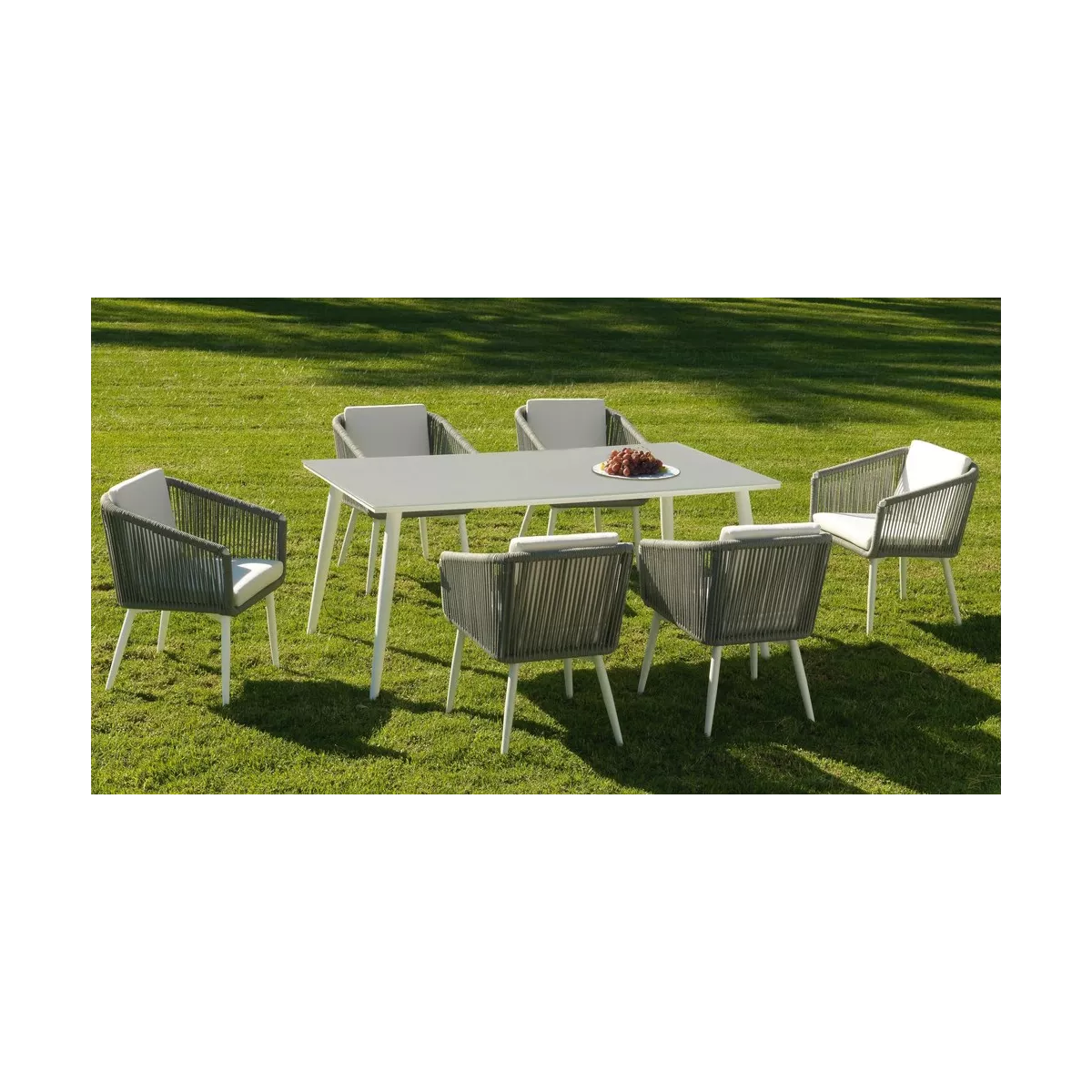 Table Siena 180X90 Outdoor