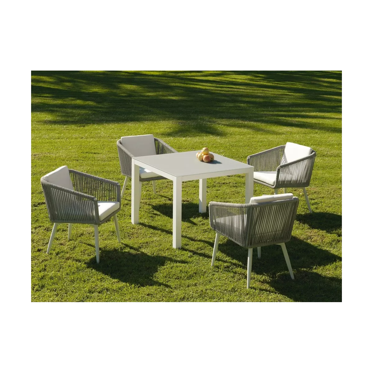 Table San Marino 90x90 Outdoor