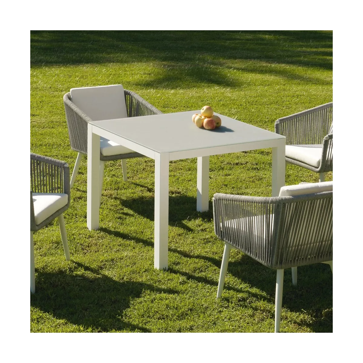 Table San Marino 90x90 Outdoor