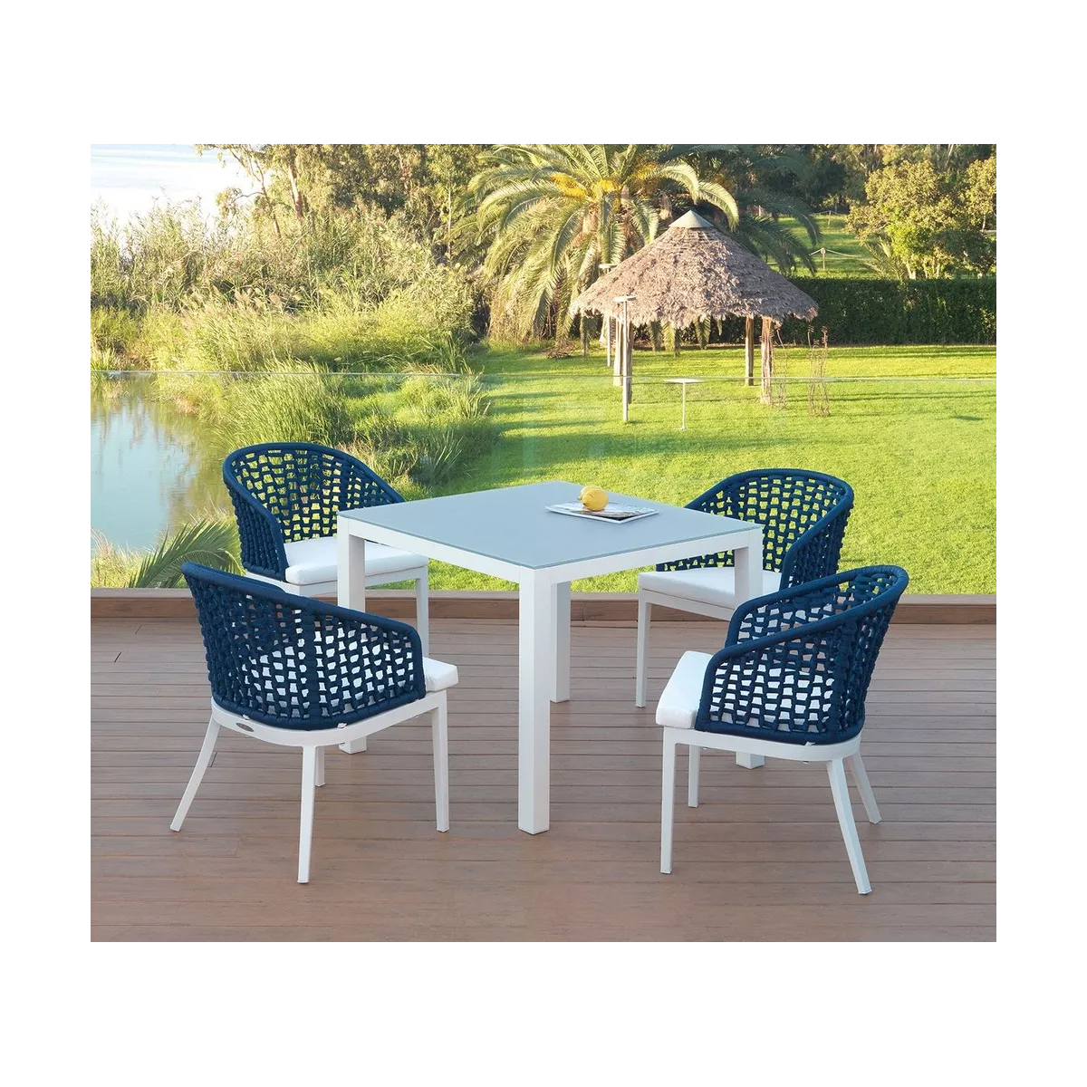 Table San Marino 90x90 Outdoor