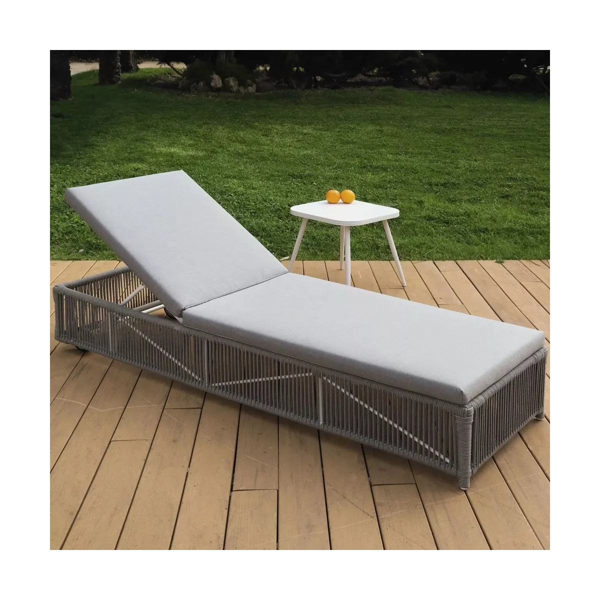 Chaise Longue Siena