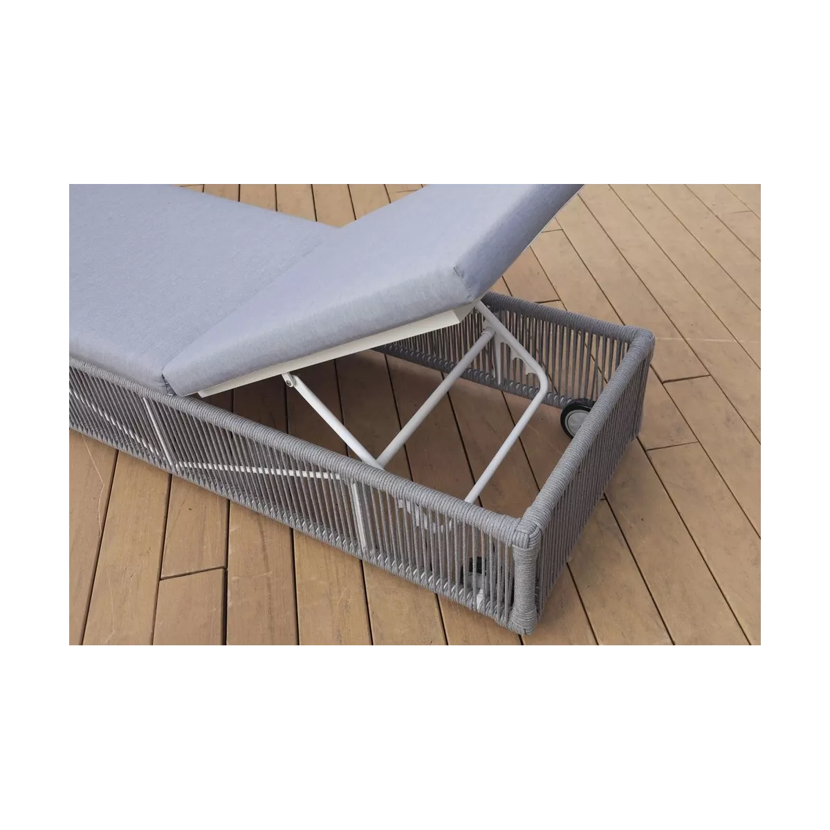 Chaise Longue Siena