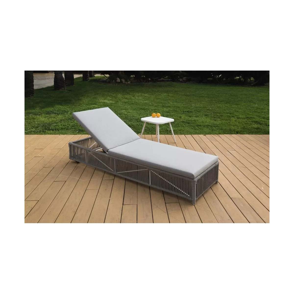 Chaise Longue Siena