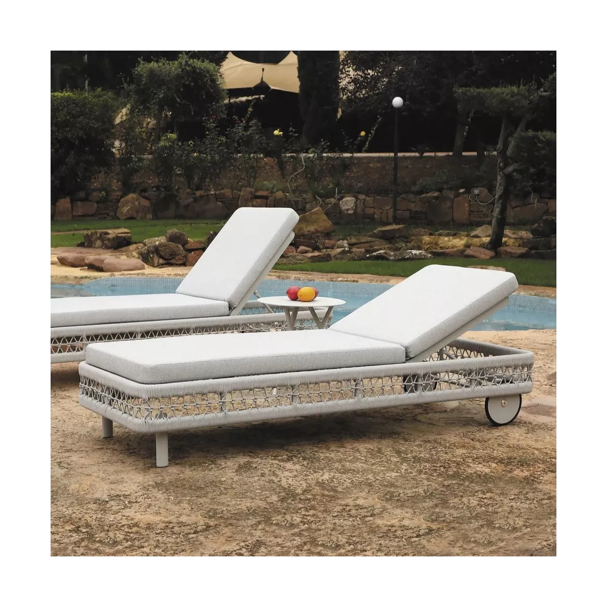 Chaise Longue Verona