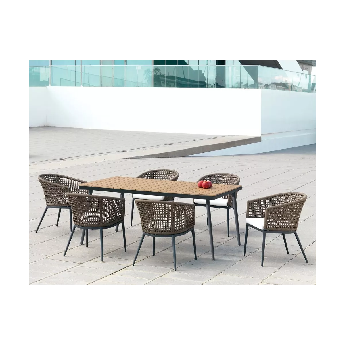 Table Roma 180x100