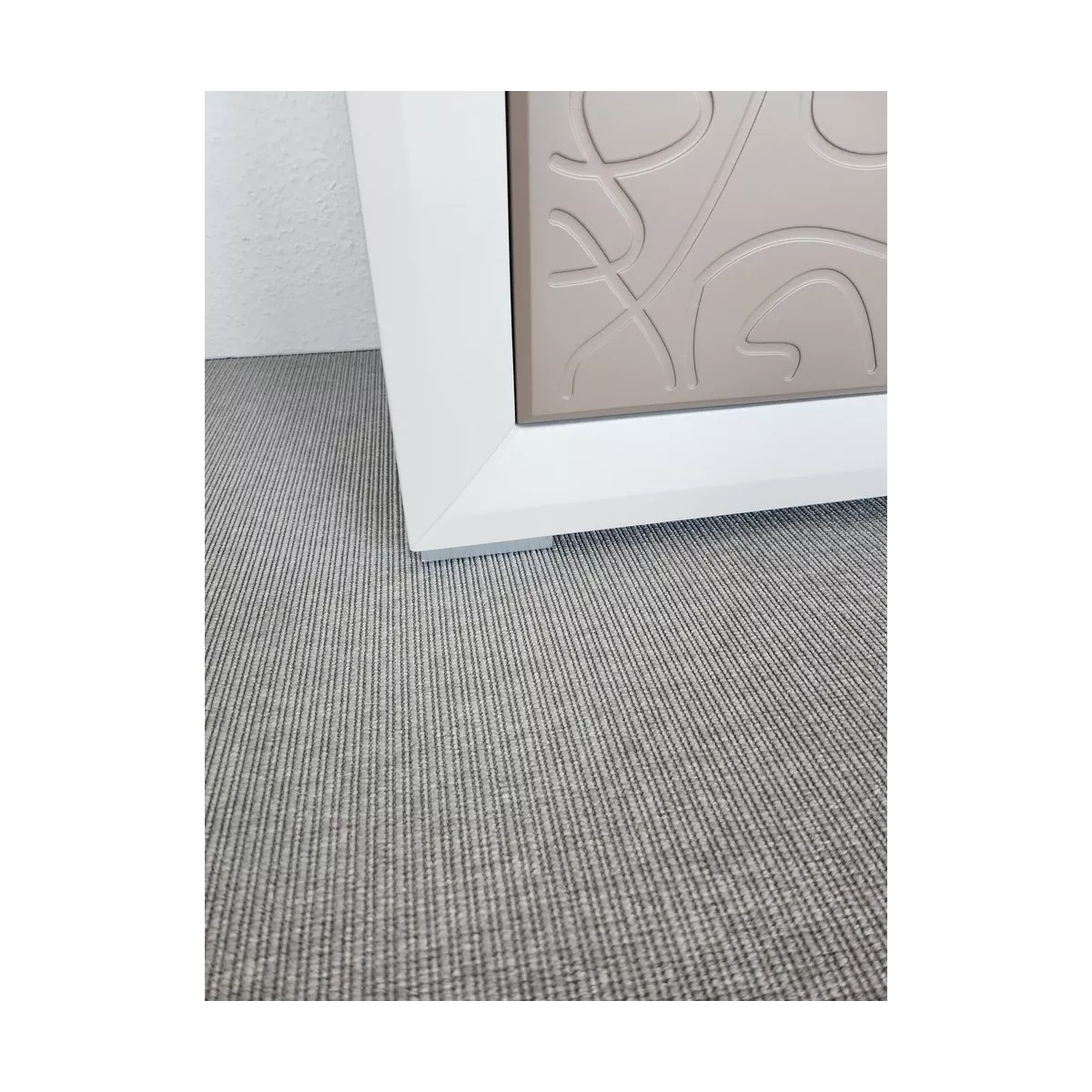 Meuble TV 150 Genève Sable et Moka