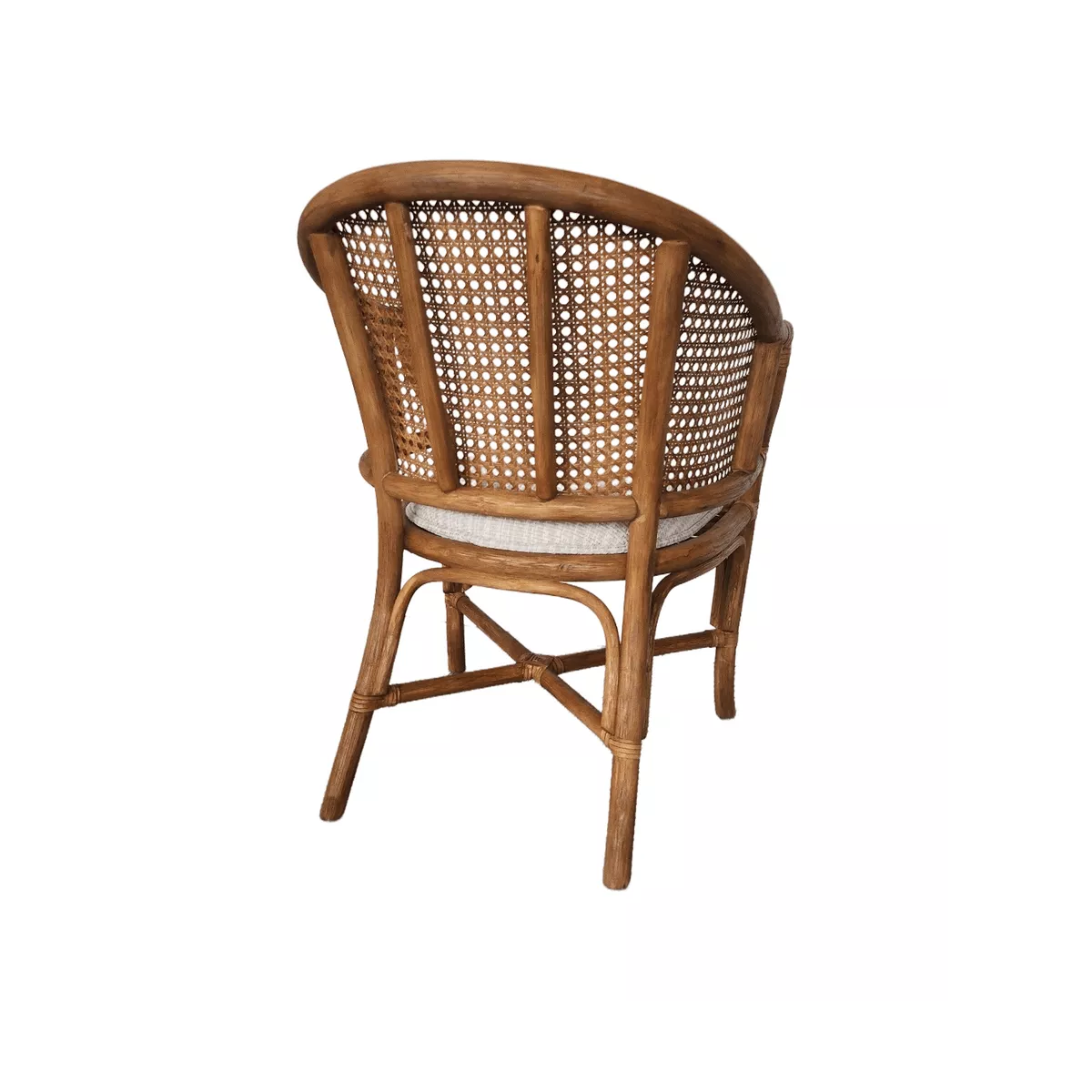 Fauteuil Estelle Cannelle