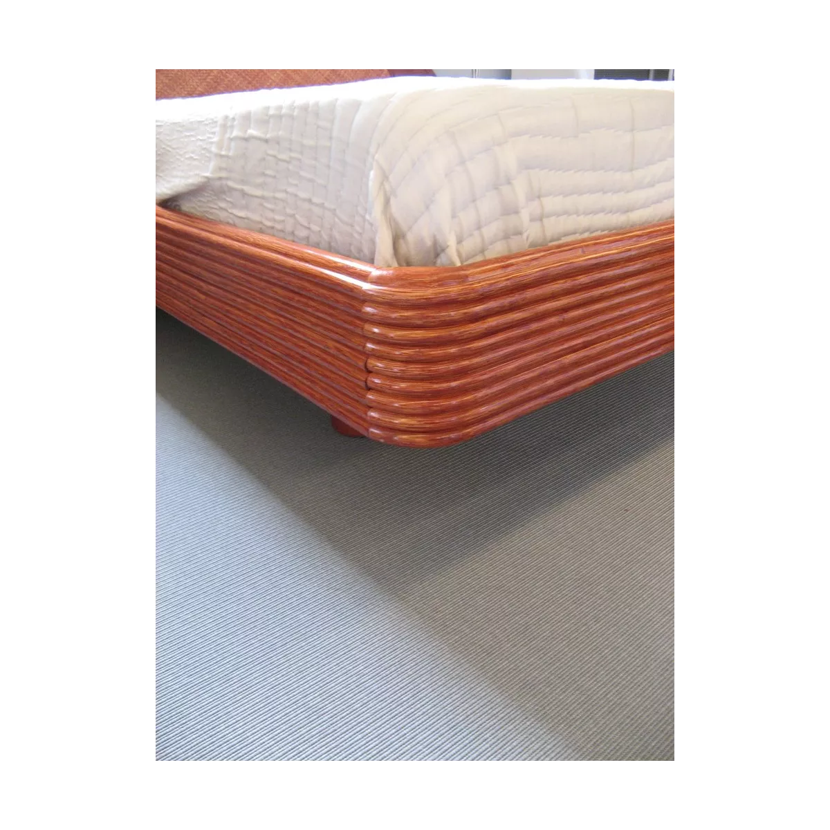 Lit Kos Coloris Mandarin
