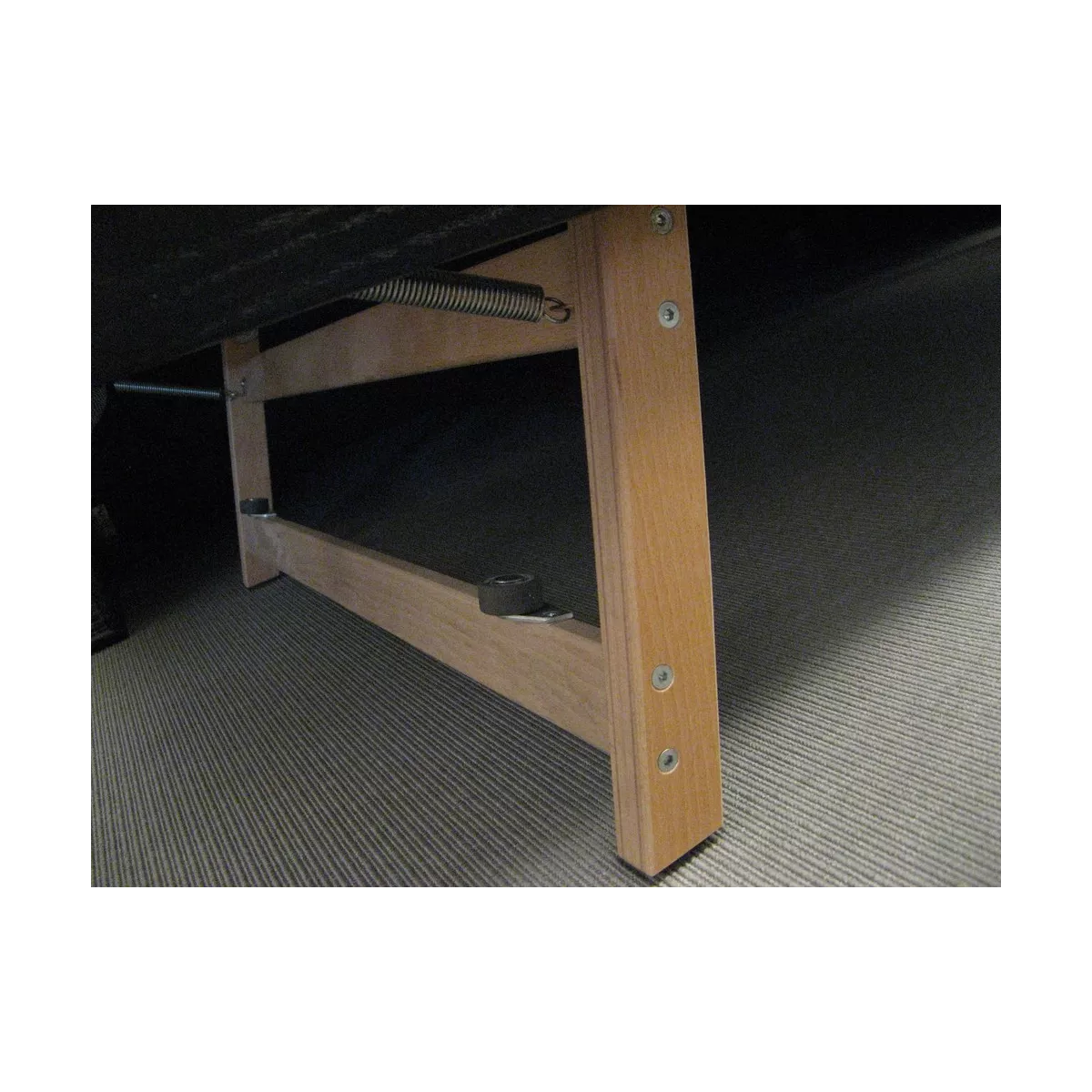 Lit Gigogne 80 cm Arena