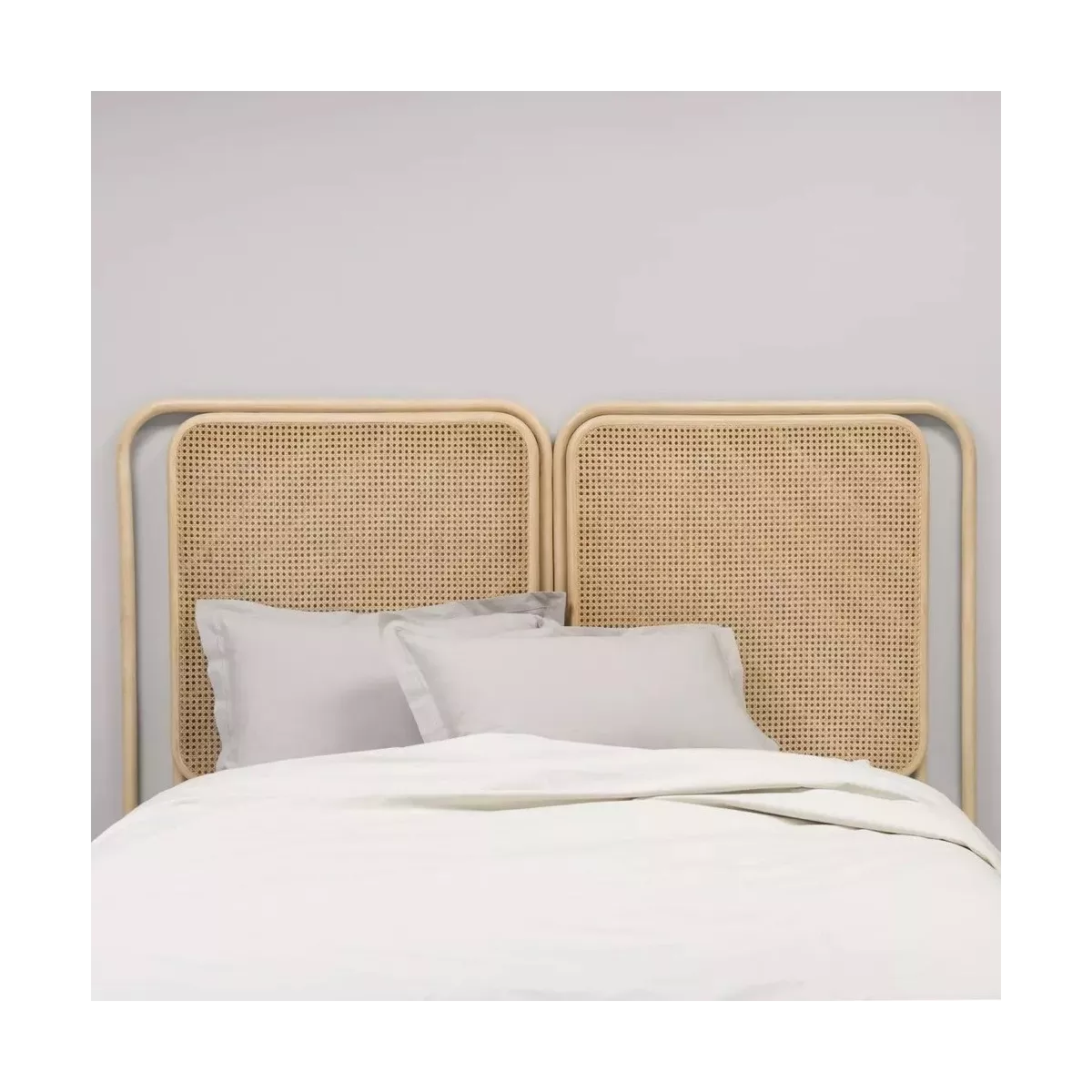 Tête de lit en Rotin Passage 180cm