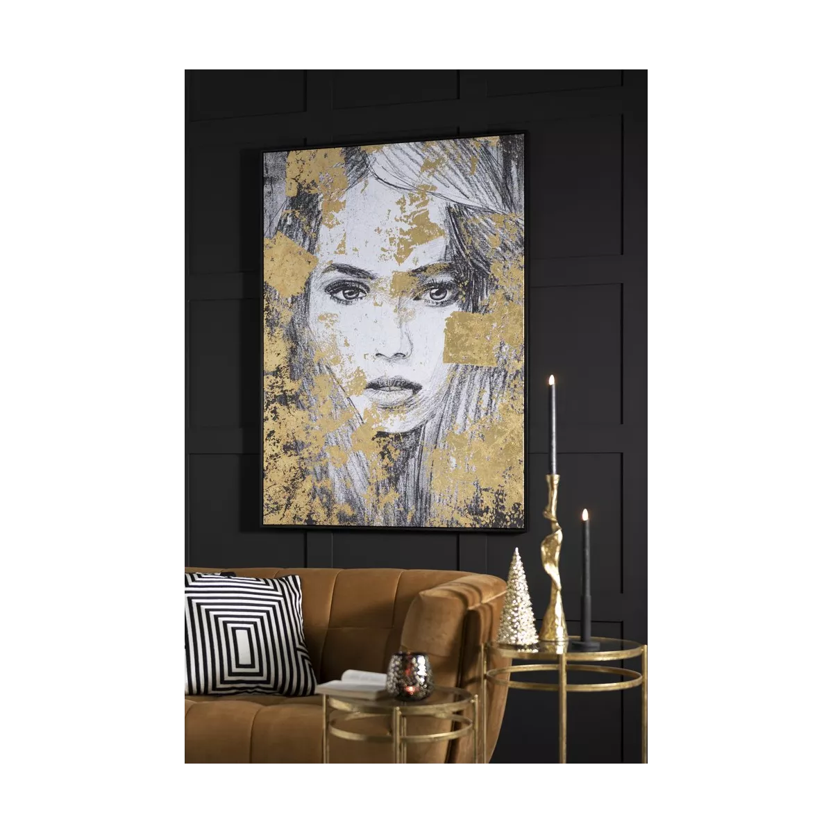Tableau Emma 103x143