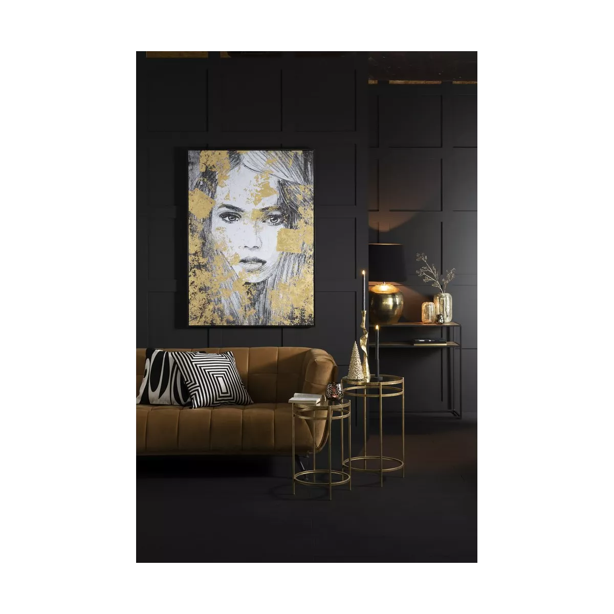 Tableau Emma 103x143