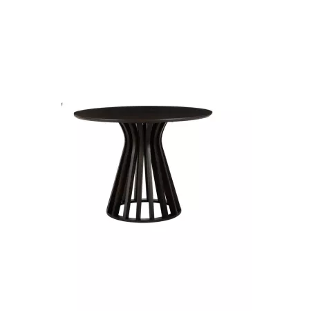 Table Ronde Manguier wengue