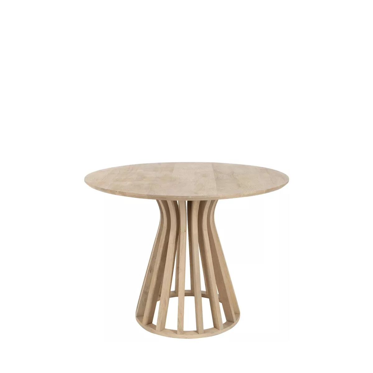 Table Ronde Vincent Manguier Naturel