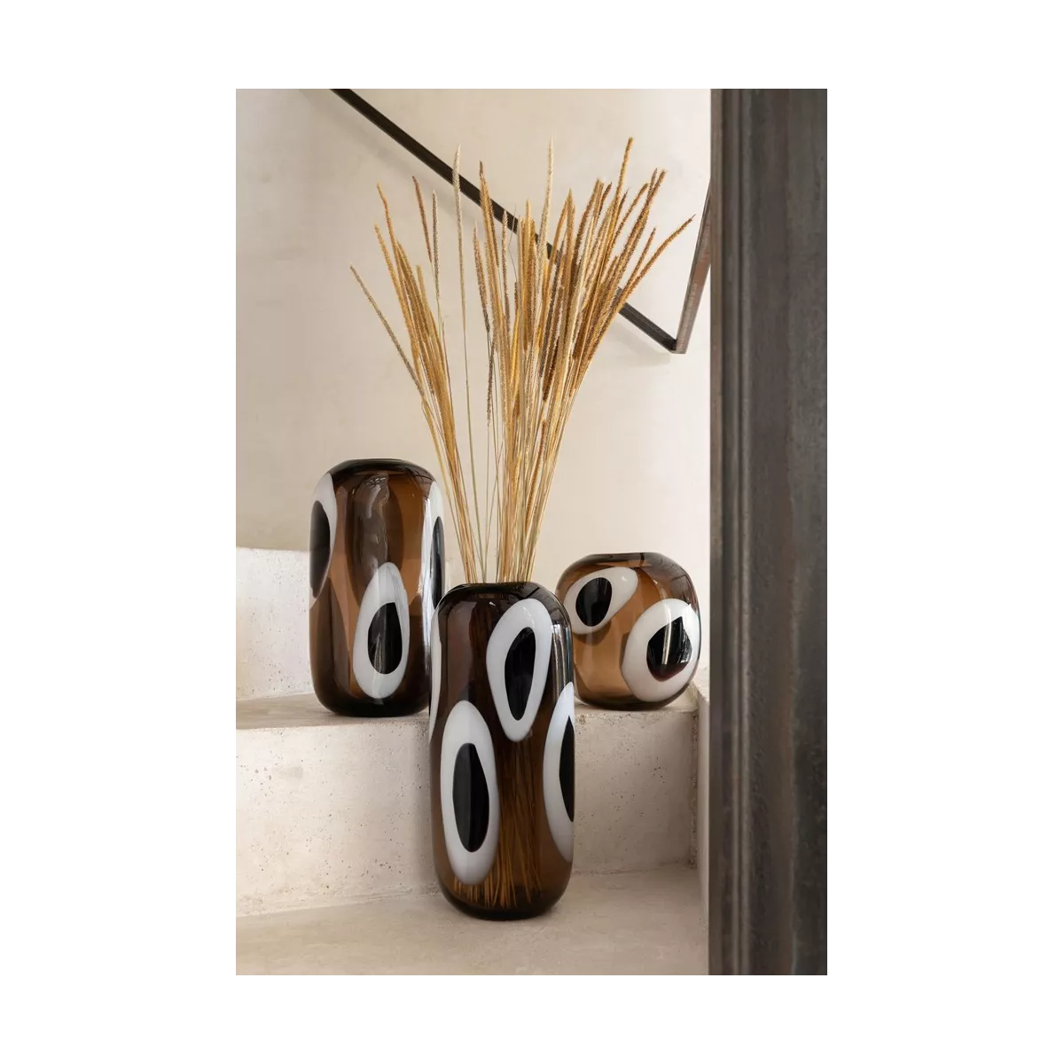 Vase en Verre Izzy 37h