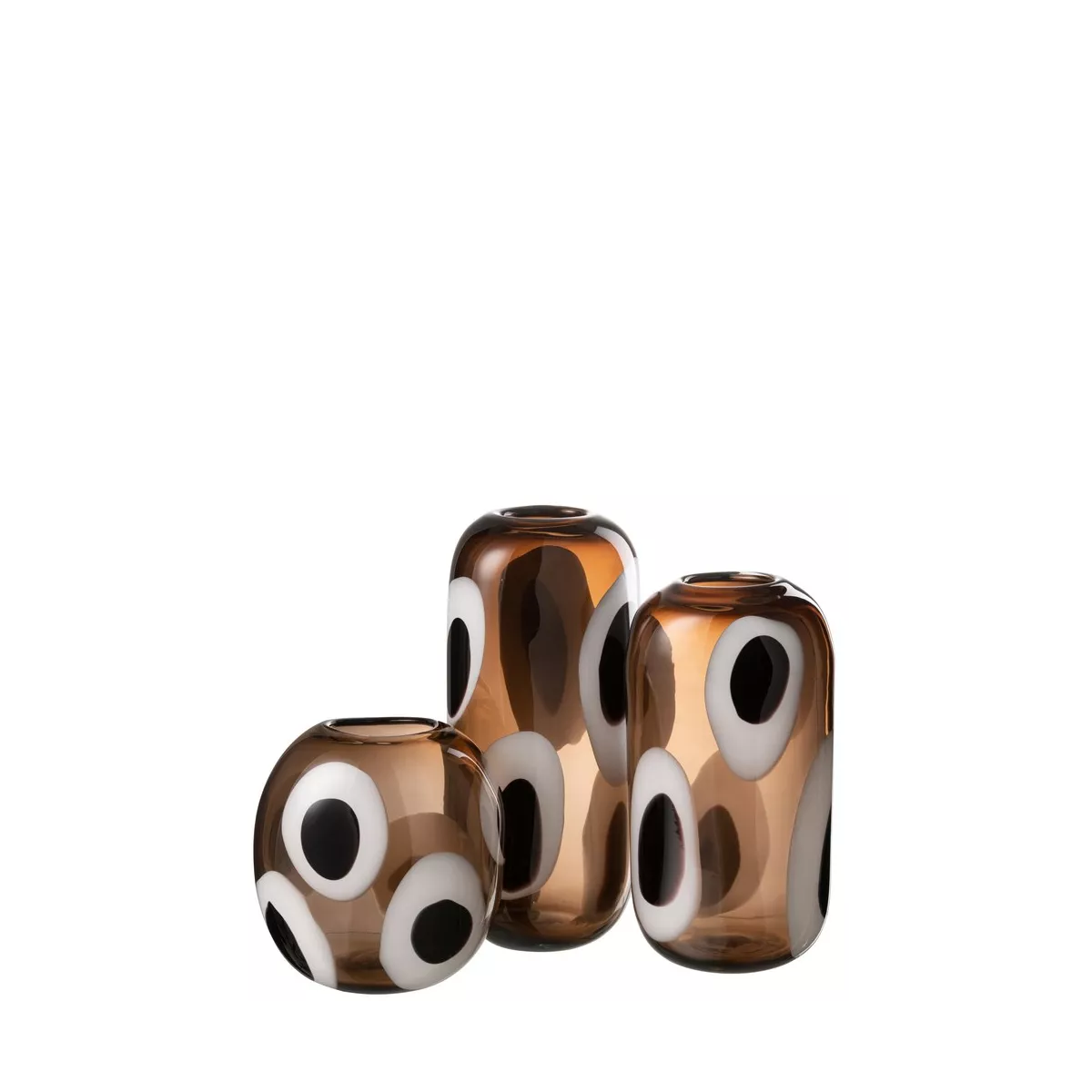 Vase en Verre Izzy 37h
