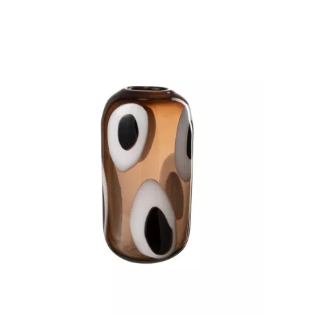 Vase en Verre Izzy h32
