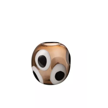 Vase en Verre Izzy h21
