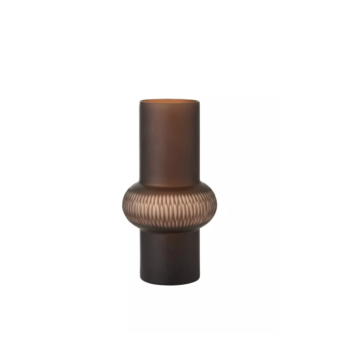 Vase en Verre Elia 35h