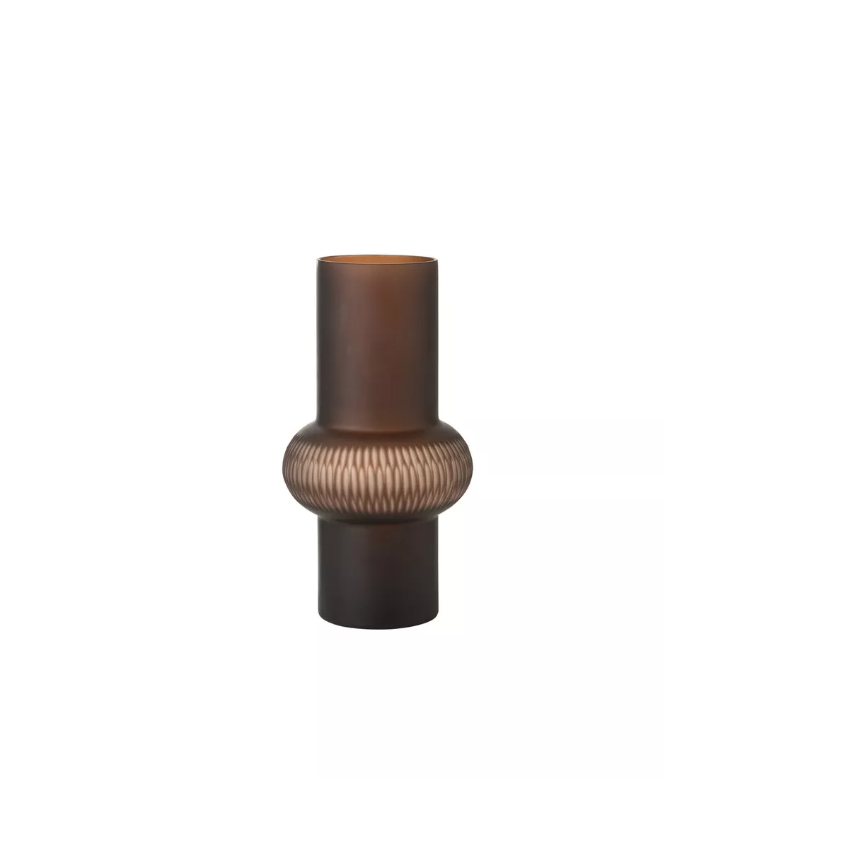 Vase en Verre Elia 35h