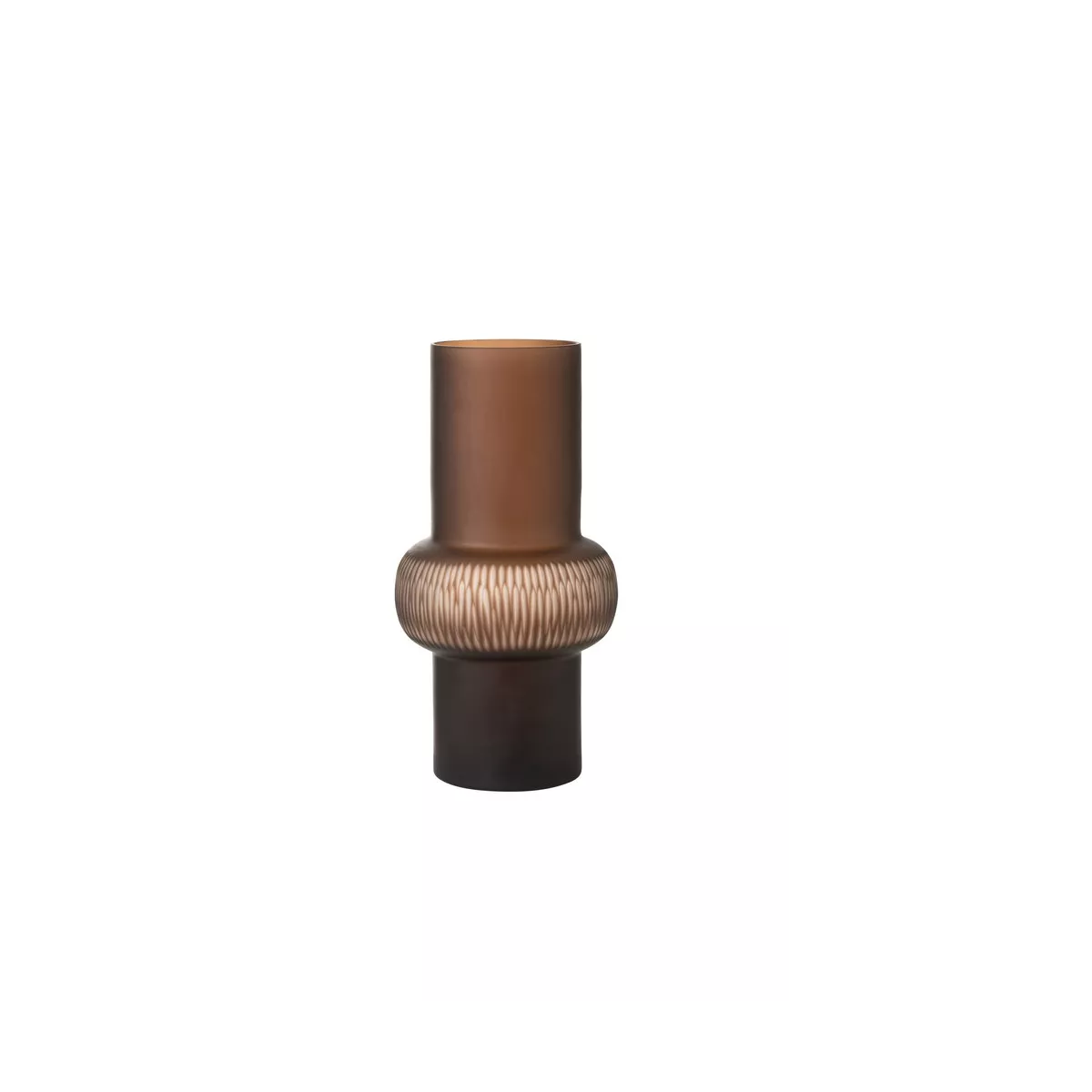 Vase en Verre Elia 41h