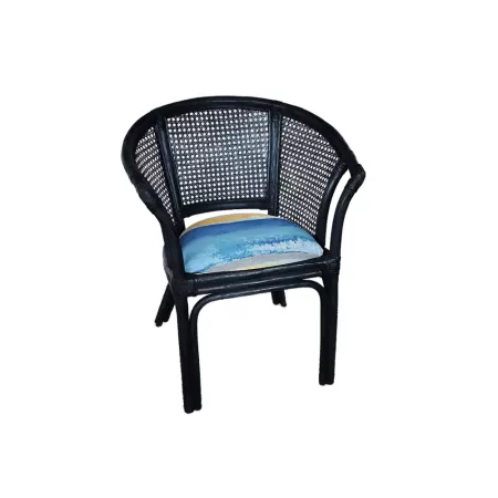 Fauteuil Lisa Bleu