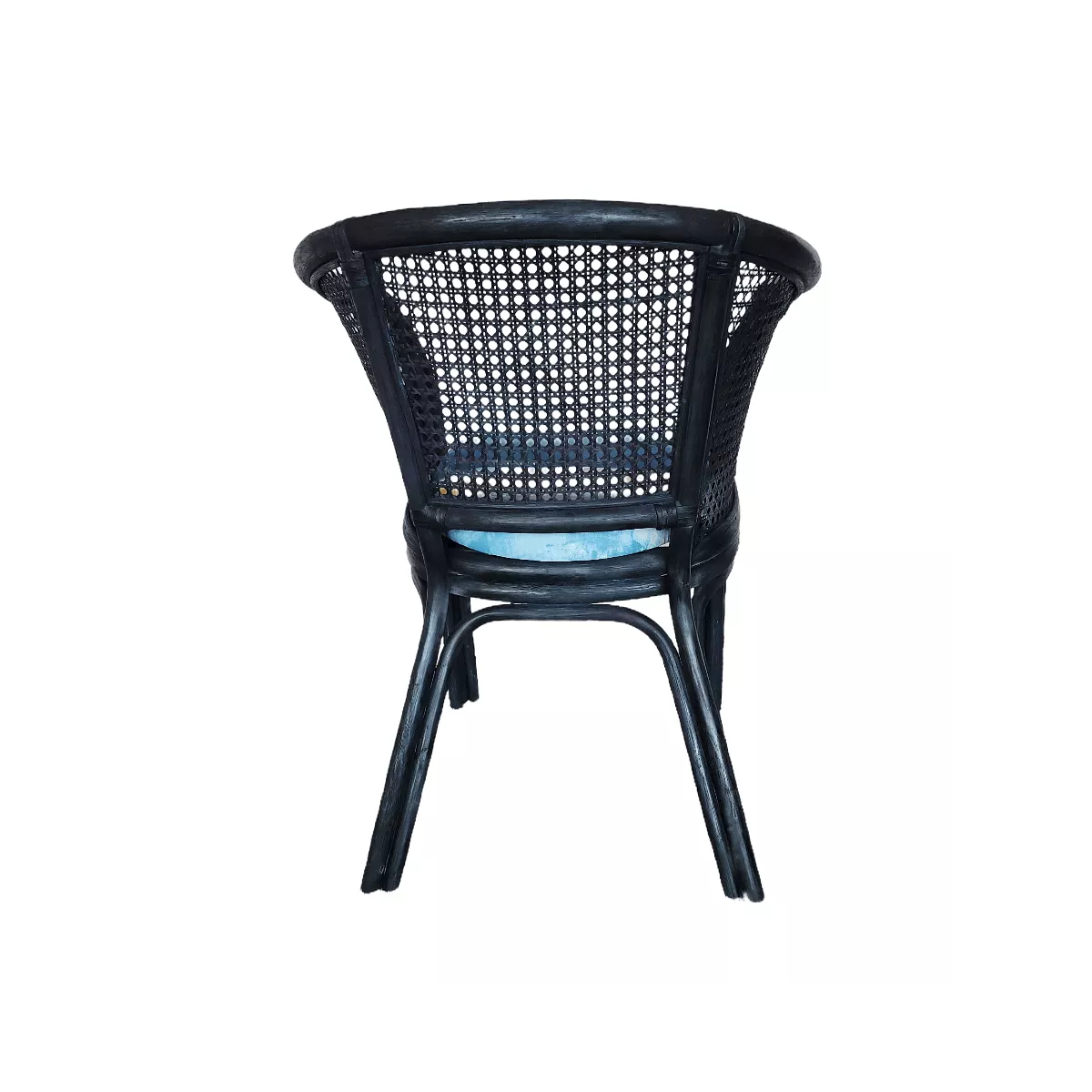 Fauteuil Lisa Bleu